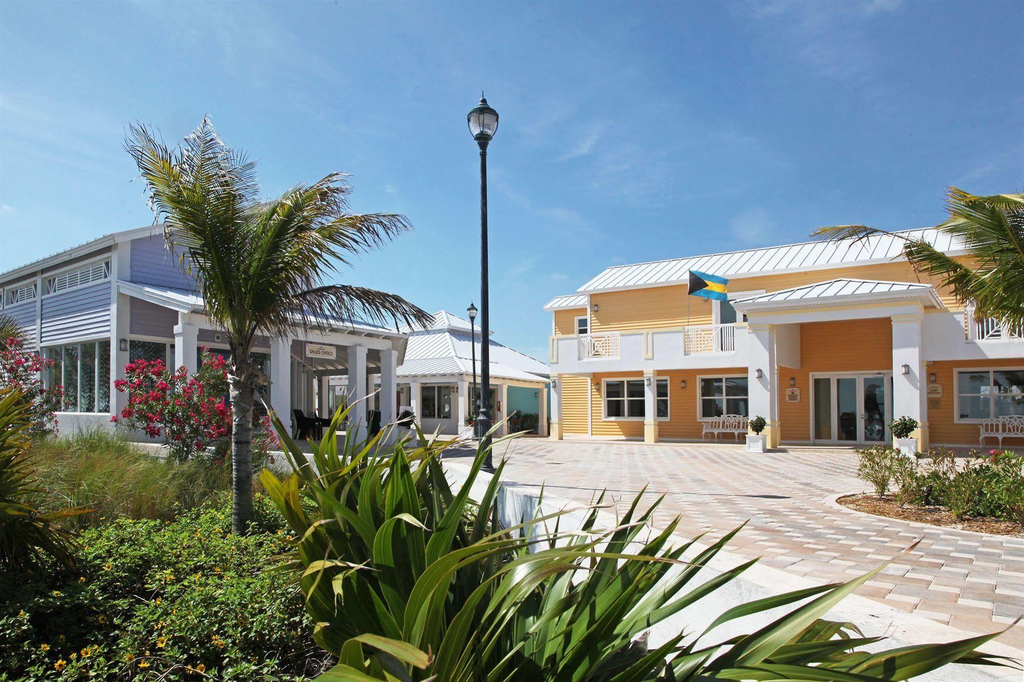 Resorts World Bimini Bayley Town Екстериор снимка