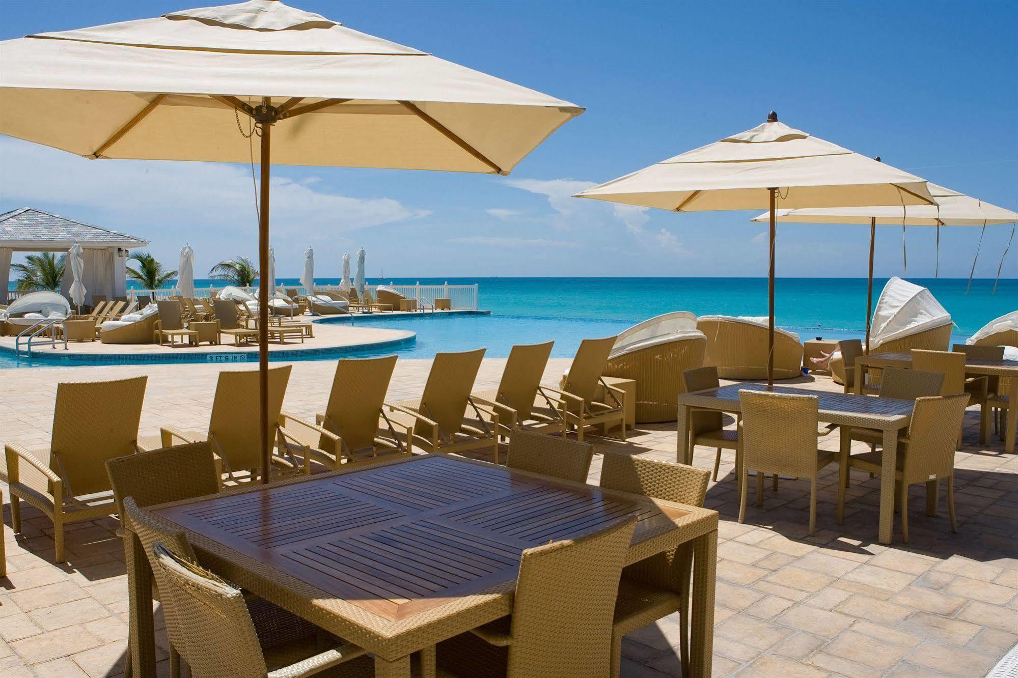 Resorts World Bimini Bayley Town Ресторант снимка
